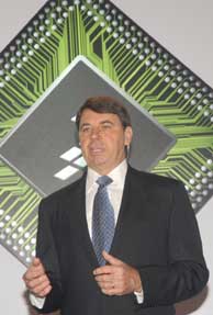 Freescale sees great potential in Indian market